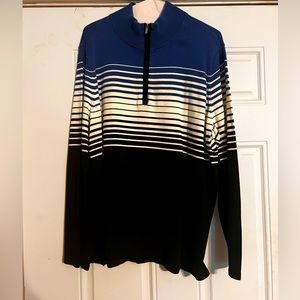 Jones New York Sport Woman Quarter Zip